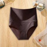 Sculpt Brief in Coffee