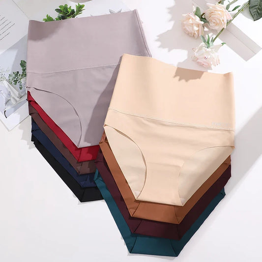 Sculpt Brief high-waist shaping briefs in a fan of colors